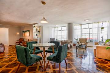 Apartamento à venda Rua Joaquim Nabuco, Ipanema, Rio de Janeiro - R$ 3.900.000 - NSAP40982