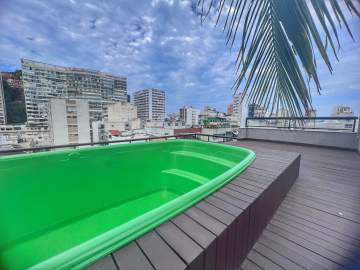 Apartamento 6 quartos à venda Ipanema, Rio de Janeiro - R$ 8.100.000 - NIAP60030