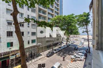 Novidade - Apartamento 3 quartos à venda Copacabana, Rio de Janeiro - R$ 2.300.000 - NSAP32944