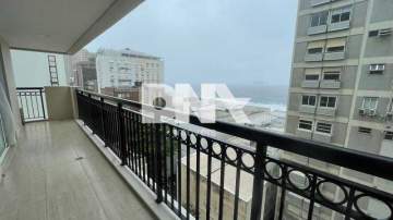 Flat 2 quartos à venda Ipanema, Rio de Janeiro - R$ 4.900.000 - LEFL20015