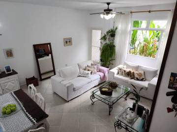 Casa de Vila à venda Rua Mário Pederneiras, Humaitá, Rio de Janeiro - R$ 2.480.000 - NSCV30013
