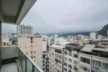 Ótima localização - Apartamento 2 quartos à venda Ipanema, Rio de Janeiro - R$ 2.150.000 - NIAP22355