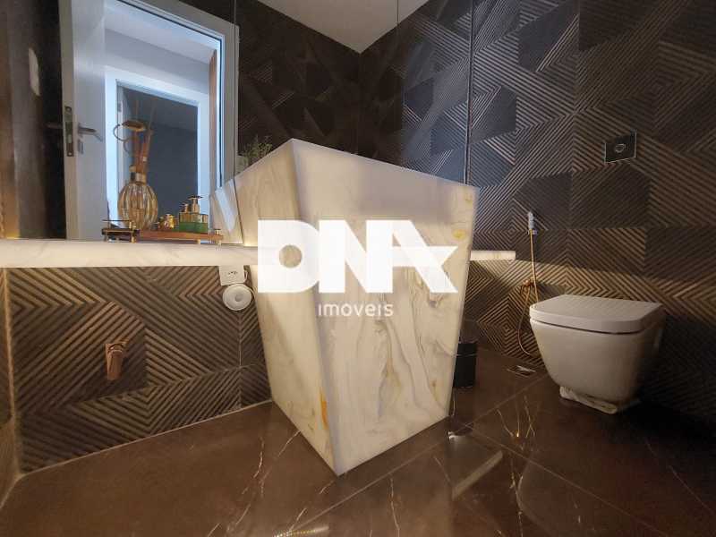 Conheça 98043_G1694111147 do imóvel - Casa em Condomínio 7 quartos à venda Barra da Tijuca, Rio de Janeiro - R$ 12.000.000 - JOCN70001 - 4 98043_G1694111147 - 4