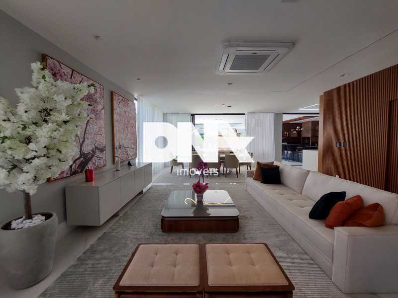 Conheça 98043_G1694111217 do imóvel - Casa em Condomínio 7 quartos à venda Barra da Tijuca, Rio de Janeiro - R$ 12.000.000 - JOCN70001 - 5 98043_G1694111217 - 5