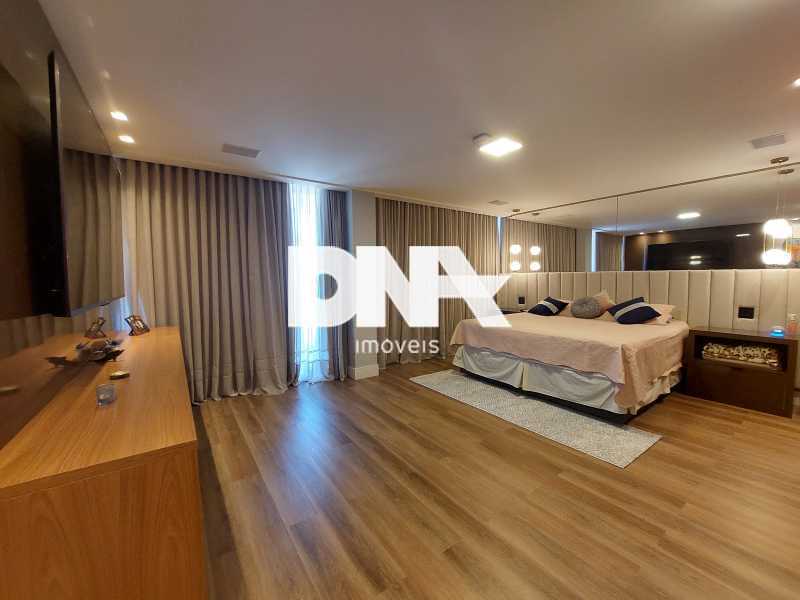Conheça 98043_G1694111300 do imóvel - Casa em Condomínio 7 quartos à venda Barra da Tijuca, Rio de Janeiro - R$ 12.000.000 - JOCN70001 - 7 98043_G1694111300 - 7