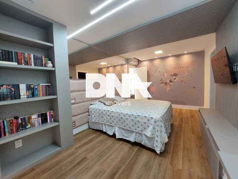 Conheça 98043_G1694111335 do imóvel - Casa em Condomínio 7 quartos à venda Barra da Tijuca, Rio de Janeiro - R$ 12.000.000 - JOCN70001 - 8 98043_G1694111335 - 8