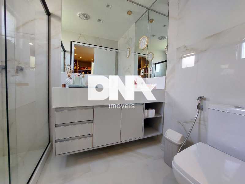 Conheça 98043_G1694111340 do imóvel - Casa em Condomínio 7 quartos à venda Barra da Tijuca, Rio de Janeiro - R$ 12.000.000 - JOCN70001 - 9 98043_G1694111340 - 9