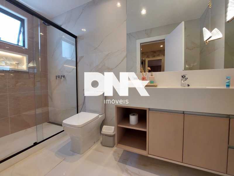 Conheça 98043_G1694111347 do imóvel - Casa em Condomínio 7 quartos à venda Barra da Tijuca, Rio de Janeiro - R$ 12.000.000 - JOCN70001 - 11 98043_G1694111347 - 11