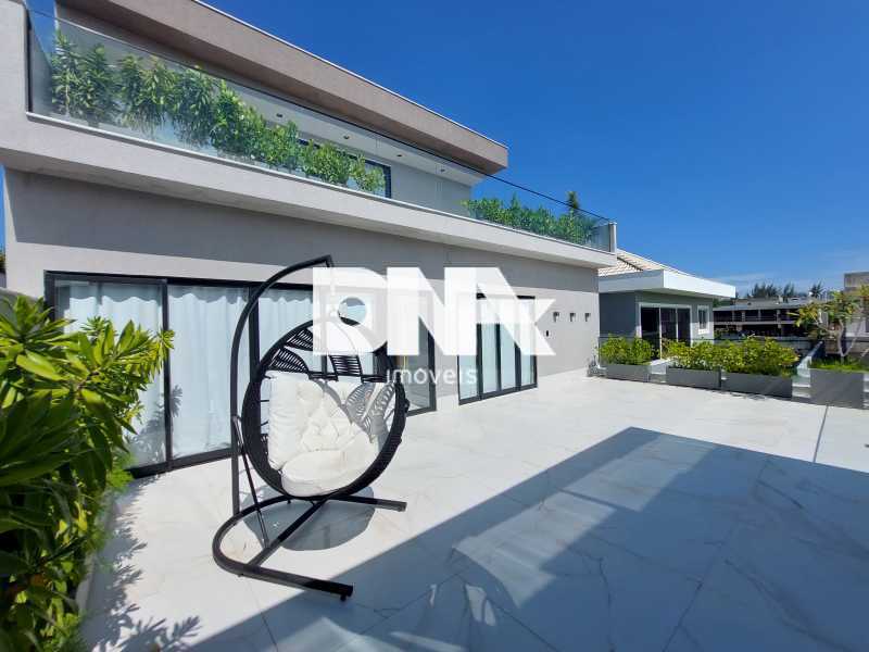Conheça 98043_G1694111385 do imóvel - Casa em Condomínio 7 quartos à venda Barra da Tijuca, Rio de Janeiro - R$ 12.000.000 - JOCN70001 - 14 98043_G1694111385 - 14