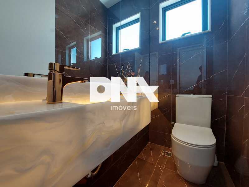 Conheça 98043_G1694111389 do imóvel - Casa em Condomínio 7 quartos à venda Barra da Tijuca, Rio de Janeiro - R$ 12.000.000 - JOCN70001 - 15 98043_G1694111389 - 15