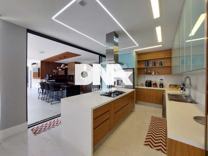 Conheça 98043_G1694111750 do imóvel - Casa em Condomínio 7 quartos à venda Barra da Tijuca, Rio de Janeiro - R$ 12.000.000 - JOCN70001 - 20 98043_G1694111750 - 20