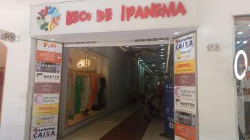 Loja 20m² à venda Ipanema, Rio de Janeiro - R$ 470.000 - NSLJ00139