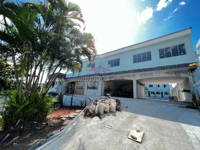 Conheça 4 do imóvel - Casa em Condomínio à venda Rua Paturi, Tanque, RJ, Rio de Janeiro - R$ 280.000 - PECN20246 - 5 4 - 5