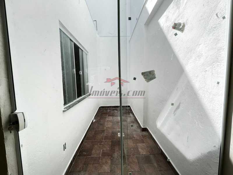 Conheça 10 do imóvel - Casa em Condomínio à venda Rua Paturi, Tanque, RJ, Rio de Janeiro - R$ 280.000 - PECN20246 - 11 10 - 11