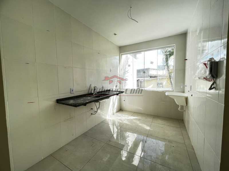 Conheça 18 do imóvel - Casa em Condomínio à venda Rua Paturi, Tanque, RJ, Rio de Janeiro - R$ 280.000 - PECN20246 - 19 18 - 19