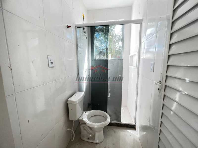 Conheça 22 do imóvel - Casa em Condomínio à venda Rua Paturi, Tanque, RJ, Rio de Janeiro - R$ 280.000 - PECN20246 - 23 22 - 23