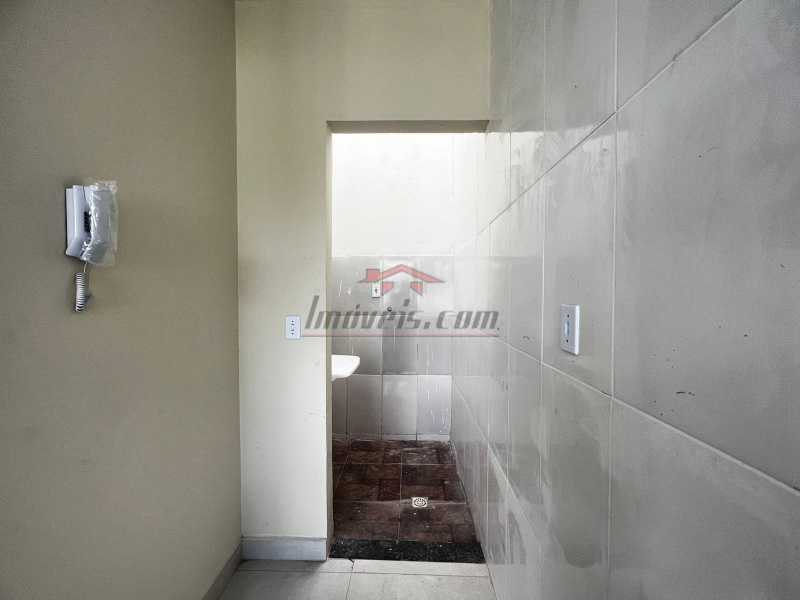 Conheça 24 do imóvel - Casa em Condomínio à venda Rua Paturi, Tanque, RJ, Rio de Janeiro - R$ 280.000 - PECN20246 - 25 24 - 25