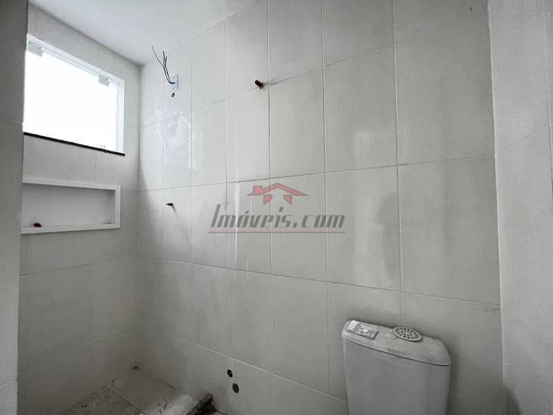 Conheça 25 do imóvel - Casa em Condomínio à venda Rua Paturi, Tanque, RJ, Rio de Janeiro - R$ 280.000 - PECN20246 - 26 25 - 26
