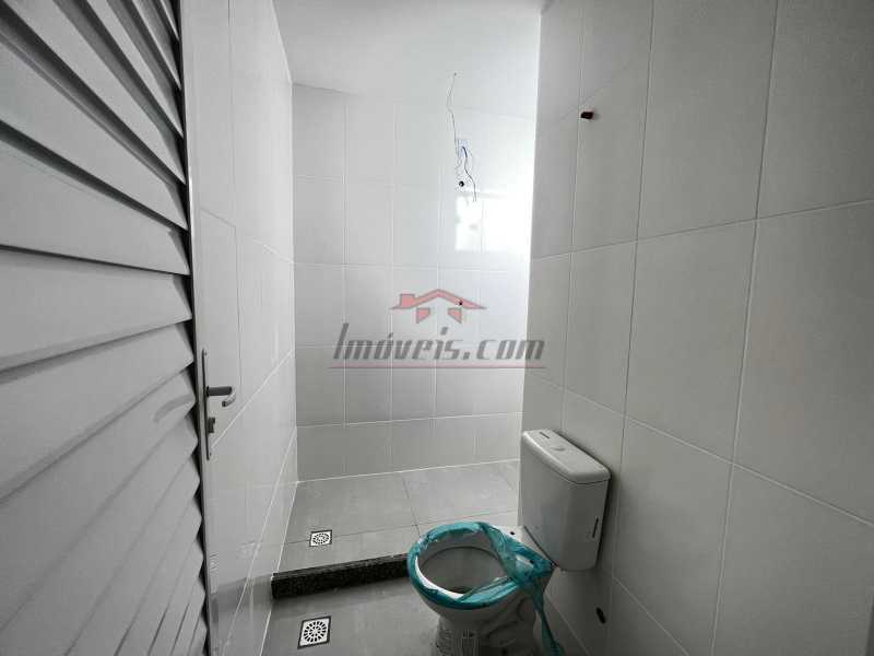 Conheça 29 do imóvel - Casa em Condomínio à venda Rua Paturi, Tanque, RJ, Rio de Janeiro - R$ 280.000 - PECN20246 - 29 29 - 29