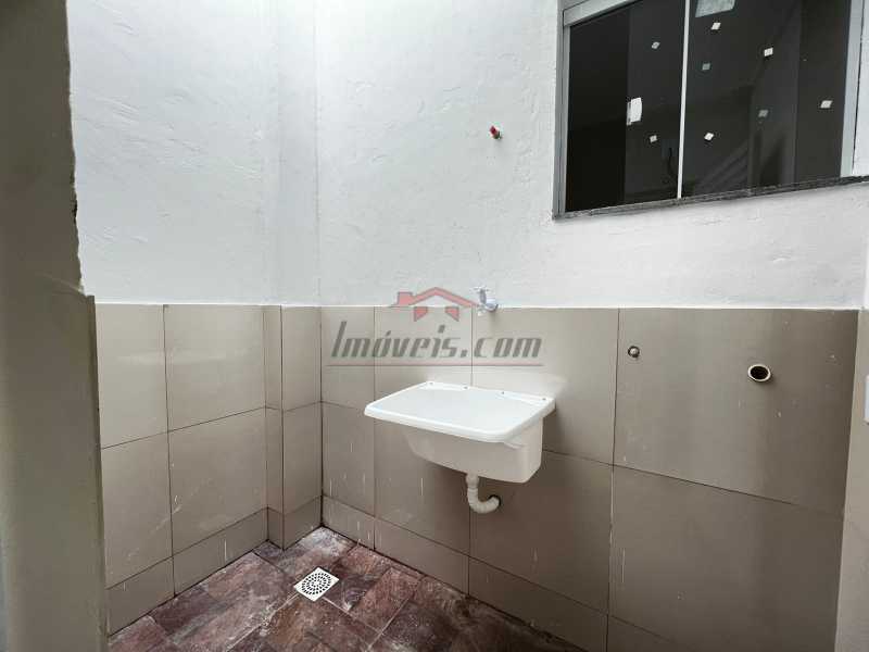 Conheça 21 do imóvel - Casa em Condomínio à venda Rua Paturi, Tanque, RJ, Rio de Janeiro - R$ 260.000 - PECN20254 - 22 21 - 22