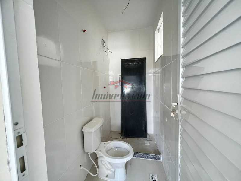 Conheça 23 do imóvel - Casa em Condomínio à venda Rua Paturi, Tanque, RJ, Rio de Janeiro - R$ 260.000 - PECN20254 - 24 23 - 24