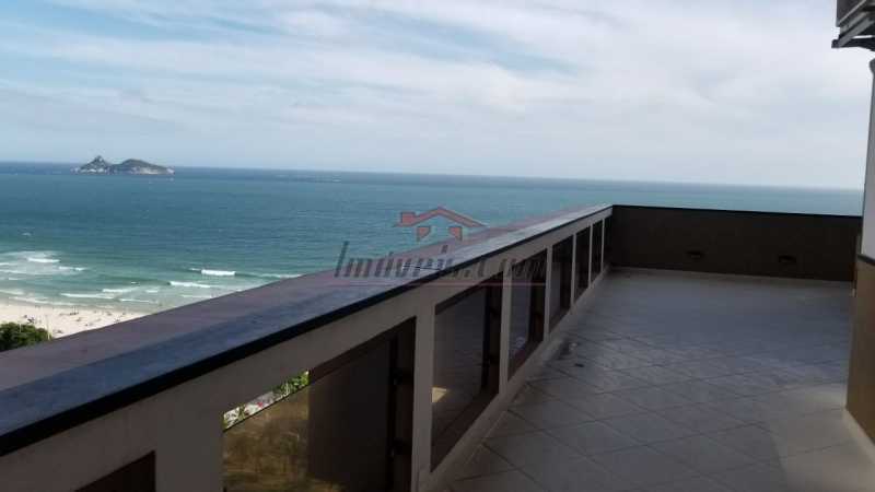 Conheça 7 do imóvel - Apartamento Duplex 4 Quartos Frente Mar no Condomínio Barramares Barra da Tijuca - PEAP40090 - 7 7 - 7