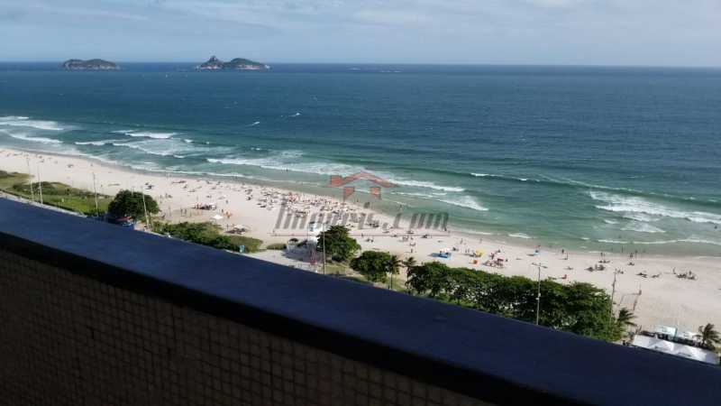 Conheça 8 do imóvel - Apartamento Duplex 4 Quartos Frente Mar no Condomínio Barramares Barra da Tijuca - PEAP40090 - 8 8 - 8