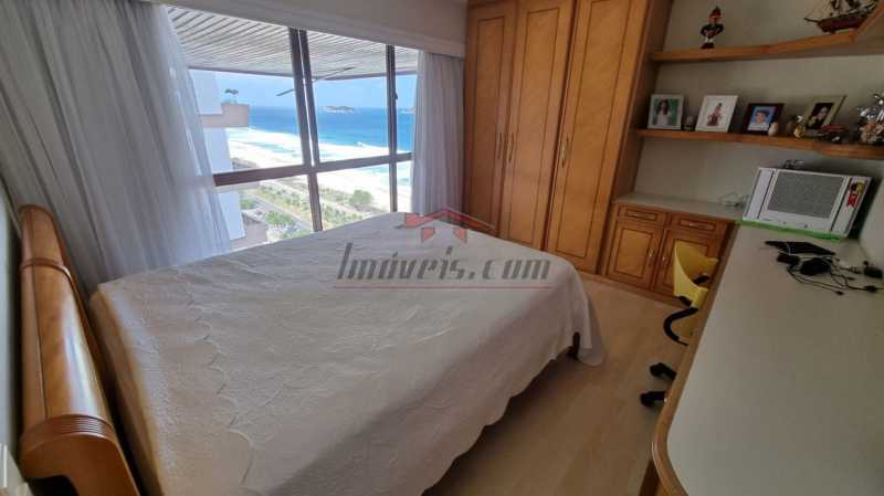 Conheça 11 do imóvel - Apartamento Duplex 4 Quartos Frente Mar no Condomínio Barramares Barra da Tijuca - PEAP40090 - 9 11 - 9