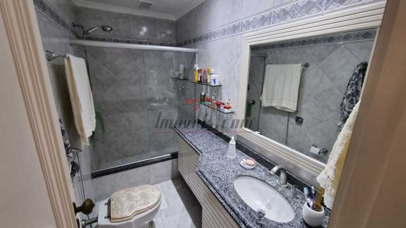Conheça 16 do imóvel - Apartamento Duplex 4 Quartos Frente Mar no Condomínio Barramares Barra da Tijuca - PEAP40090 - 16 16 - 16