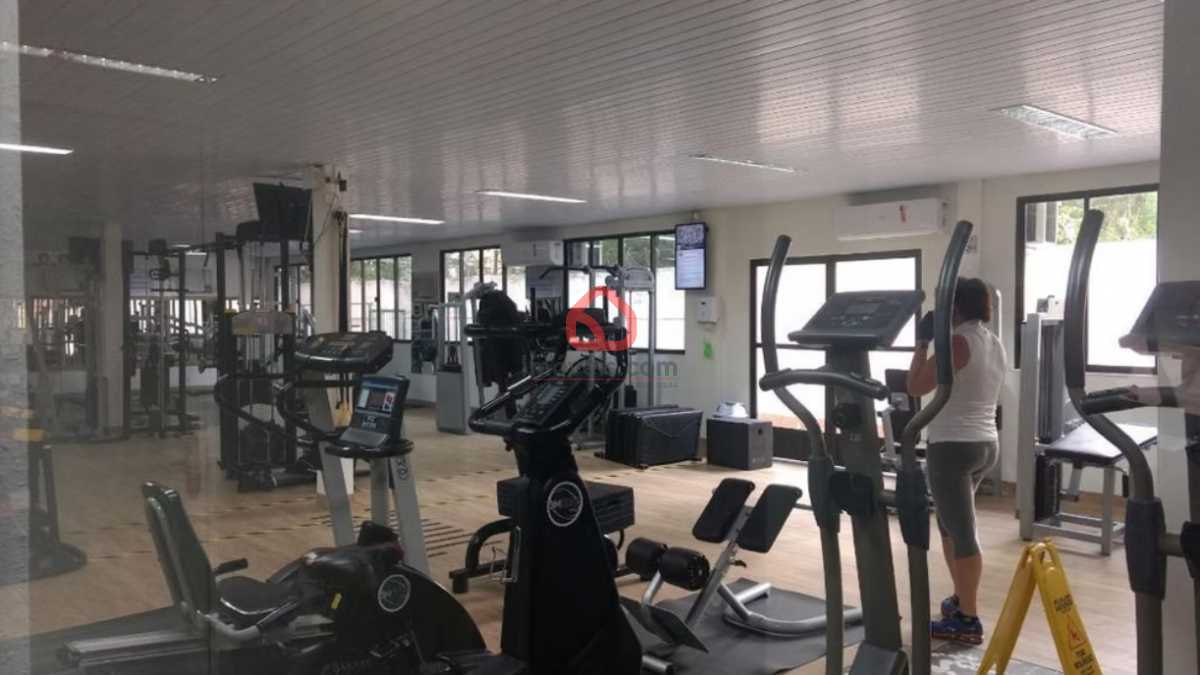 Conheça fitness. do imóvel - Apartamento Duplex 4 Quartos Frente Mar no Condomínio Barramares Barra da Tijuca - PEAP40090 - 21 fitness. - 21
