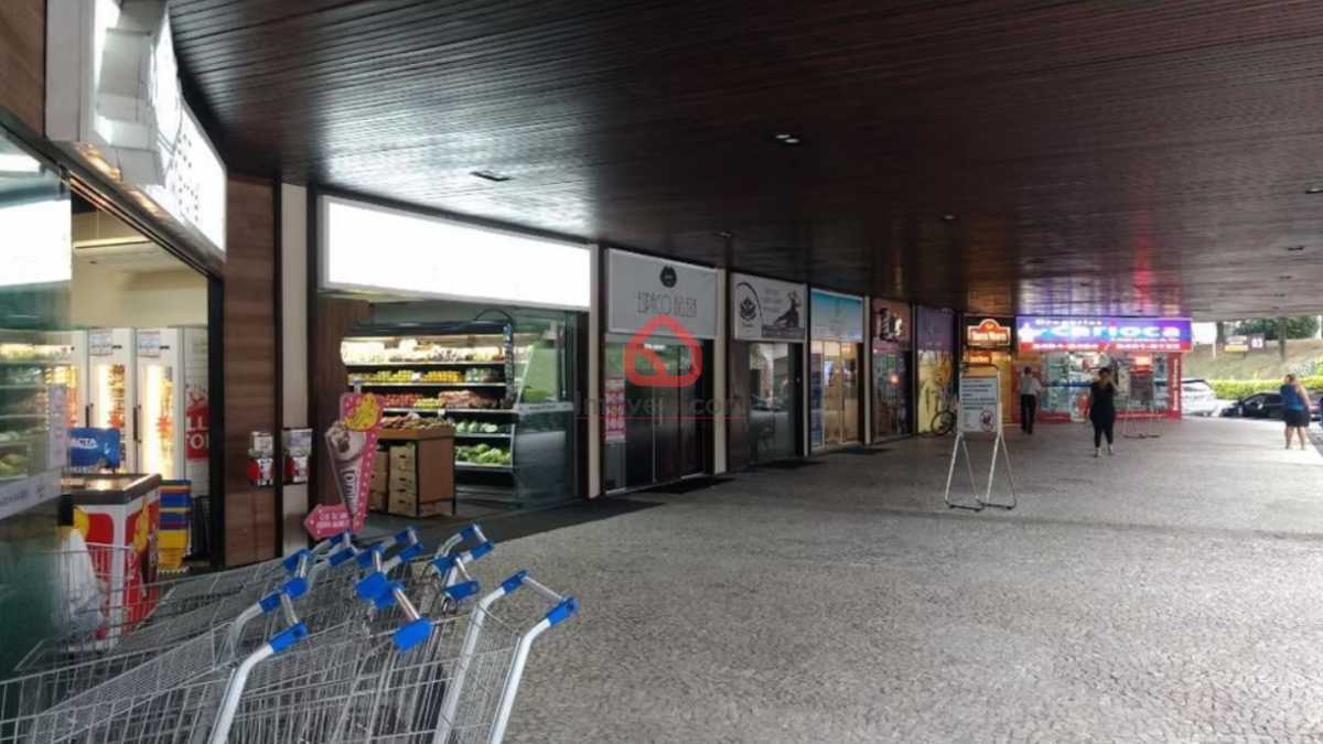 Conheça mall. do imóvel - Apartamento Duplex 4 Quartos Frente Mar no Condomínio Barramares Barra da Tijuca - PEAP40090 - 22 mall. - 22