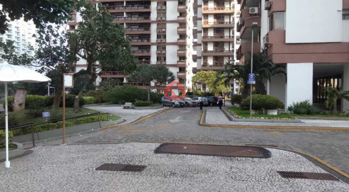 Conheça estacionamento 2. do imóvel - Apartamento Duplex 4 Quartos Frente Mar no Condomínio Barramares Barra da Tijuca - PEAP40090 - 29 estacionamento 2. - 29