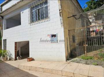 Casa 3 quartos à venda Campinho, RJ, Rio de Janeiro - R$ 400.000 - PECA30422