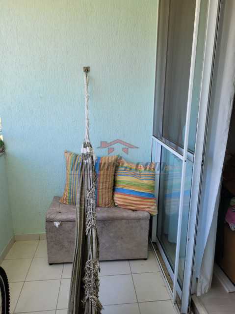 Conheça 2 do imóvel - Apartamento à venda Avenida Cláudio Besserman Vianna, Barra da Tijuca, Rio de Janeiro - R$ 555.000 - PEAP23078 - 6 2 - 6