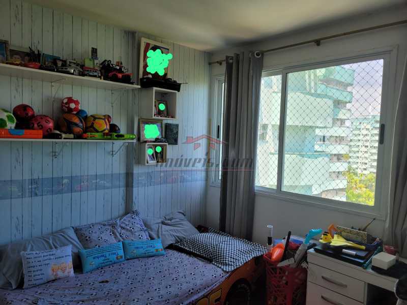 Conheça 10 do imóvel - Apartamento à venda Avenida Cláudio Besserman Vianna, Barra da Tijuca, Rio de Janeiro - R$ 555.000 - PEAP23078 - 10 10 - 10