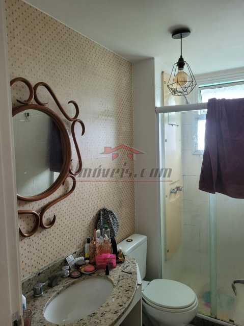 Conheça 12 do imóvel - Apartamento à venda Avenida Cláudio Besserman Vianna, Barra da Tijuca, Rio de Janeiro - R$ 555.000 - PEAP23078 - 12 12 - 12