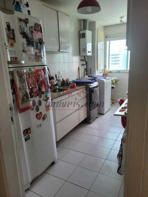 Conheça 13 do imóvel - Apartamento à venda Avenida Cláudio Besserman Vianna, Barra da Tijuca, Rio de Janeiro - R$ 555.000 - PEAP23078 - 13 13 - 13