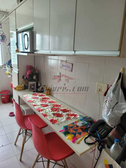 Conheça 14 do imóvel - Apartamento à venda Avenida Cláudio Besserman Vianna, Barra da Tijuca, Rio de Janeiro - R$ 555.000 - PEAP23078 - 14 14 - 14
