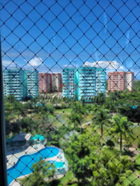 Conheça 15 do imóvel - Apartamento à venda Avenida Cláudio Besserman Vianna, Barra da Tijuca, Rio de Janeiro - R$ 555.000 - PEAP23078 - 15 15 - 15
