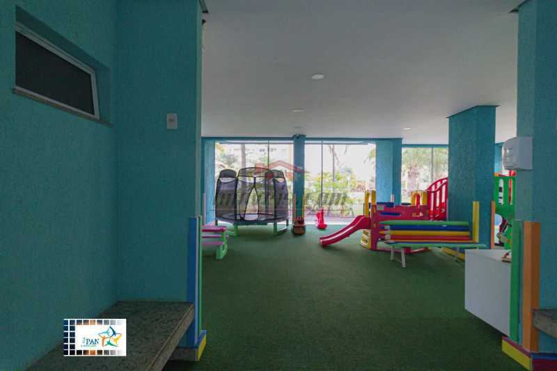 Conheça 20 do imóvel - Apartamento à venda Avenida Cláudio Besserman Vianna, Barra da Tijuca, Rio de Janeiro - R$ 555.000 - PEAP23078 - 19 20 - 19