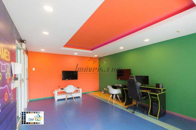 Conheça 21 do imóvel - Apartamento à venda Avenida Cláudio Besserman Vianna, Barra da Tijuca, Rio de Janeiro - R$ 555.000 - PEAP23078 - 20 21 - 20