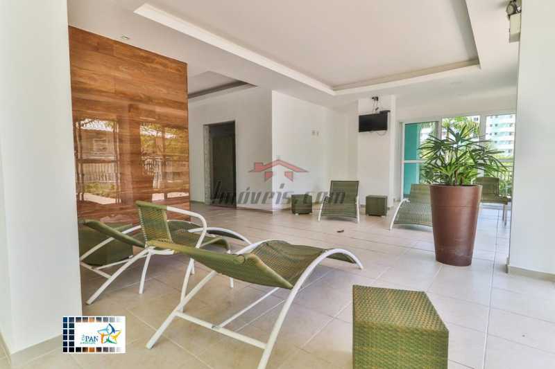 Conheça 23 do imóvel - Apartamento à venda Avenida Cláudio Besserman Vianna, Barra da Tijuca, Rio de Janeiro - R$ 555.000 - PEAP23078 - 22 23 - 22