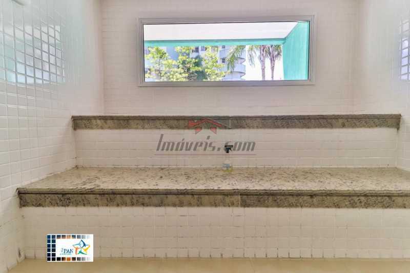 Conheça 25 do imóvel - Apartamento à venda Avenida Cláudio Besserman Vianna, Barra da Tijuca, Rio de Janeiro - R$ 555.000 - PEAP23078 - 24 25 - 24