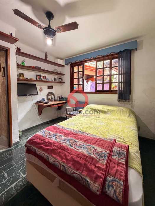 Conheça IMOVEISPONTOCOM 4. do imóvel - Casa 3 quartos à venda Taquara, RJ, Rio de Janeiro - R$ 370.000 - PECA30430 - 5 IMOVEISPONTOCOM 4. - 5