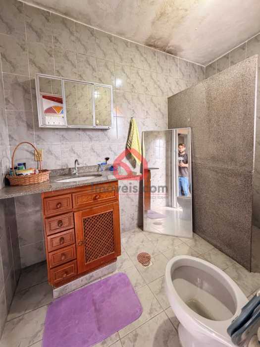 Conheça IMOVEISPONTOCOM 5. do imóvel - Casa 3 quartos à venda Taquara, RJ, Rio de Janeiro - R$ 370.000 - PECA30430 - 6 IMOVEISPONTOCOM 5. - 6