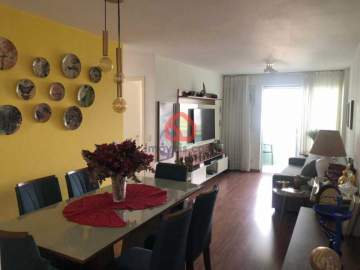 Apartamento à venda Avenida Cláudio Besserman Vianna, Barra da Tijuca, Rio de Janeiro - R$ 460.000 - PEAP23502