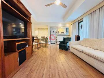 Apartamento à venda Avenida Lúcio Costa, Alfa Barra Barra da Tijuca, Rio de Janeiro - R$ 1.090.000 - BTAP20008