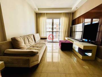 Península Way 3 quartos mobiliado, na Barra da Tijuca, Aluguel - BTAP30041