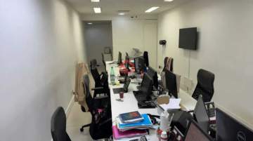 Sala Comercial 43m² à venda Avenida das Américas, Barra da Tijuca, Rio de Janeiro - R$ 635.000 - BTSL00014