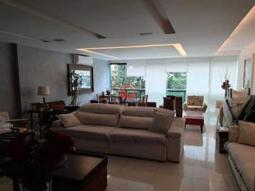 Apartamento 4 quartos à venda Jardim Oceânico Barra da Tijuca, Rio de Janeiro - R$ 2.630.000 - BTAP40019